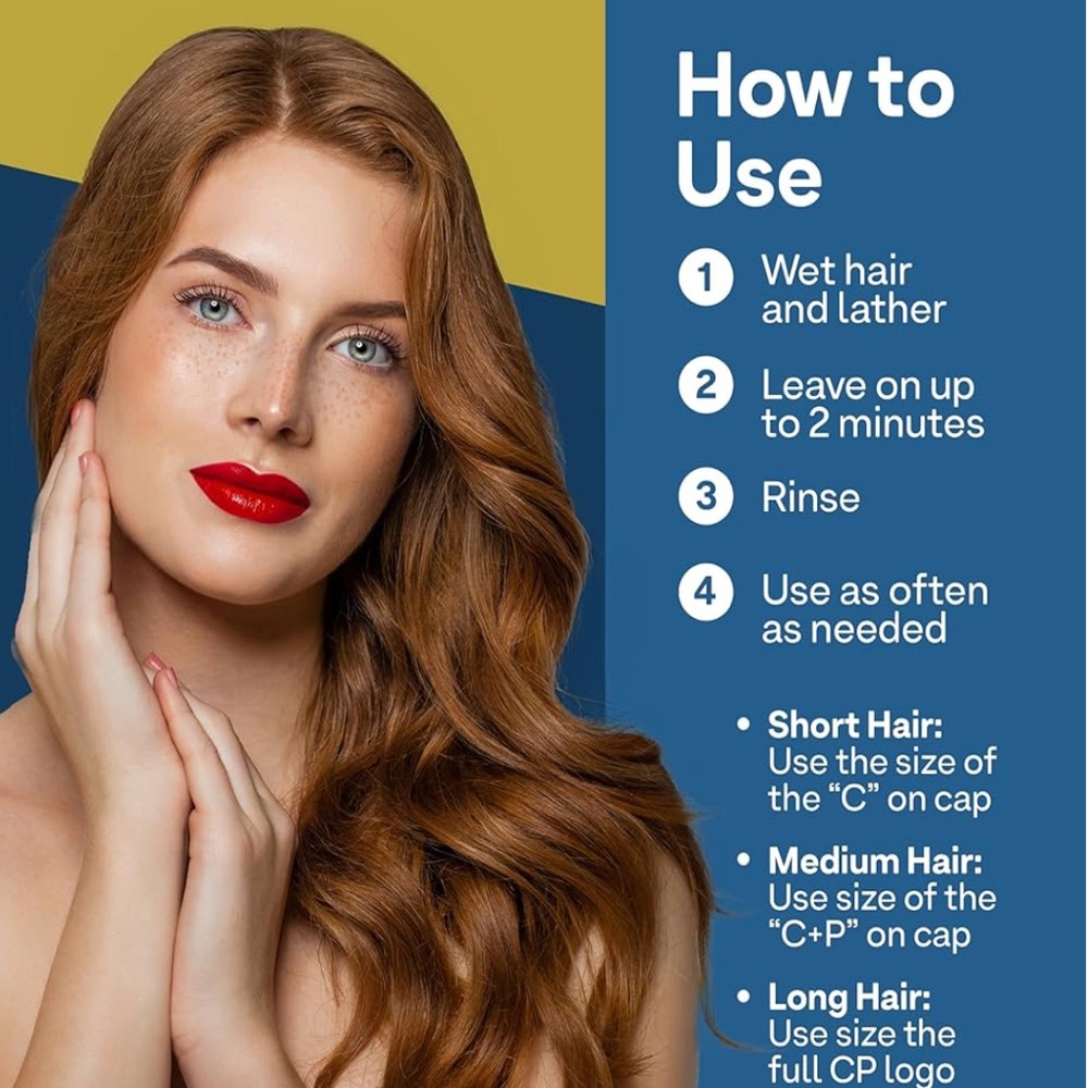 Colorproof Hair Care Guide - Picture 8 of 9